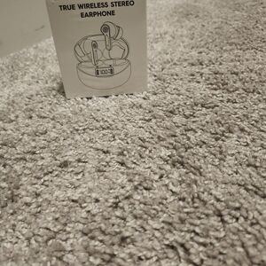 True Wireless Stereo Earphones